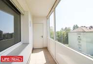 Großzügige 4-Zimmer-Wohnung mit Loggia und Stellplatz – Potenzial zur Sanierung vorhanden