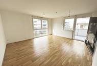 Q11 Leben in Simmering - Balkonwohnung mit 2 Zimmern und Deckenkühlung!