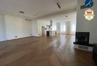 Luxusvilla am Roten Berg 334m², 2 Terrassen, 2 Garagen in 1130 Wien – Traumhaus!
