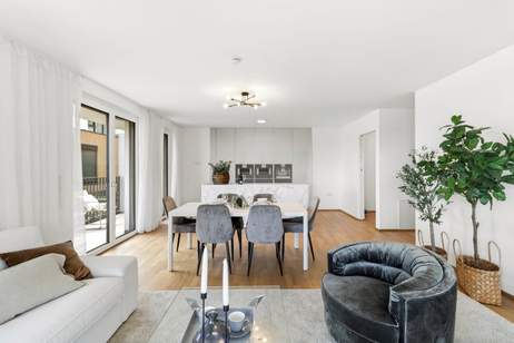 ++ FANTASTISCHE VIER Zimmer Wohnung ++ mit Garten und Terrasse, Wohnung-kauf, 1.198.000,€, 1190 Wien 19., Döbling