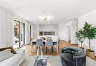 ++ FANTASTISCHE VIER Zimmer Wohnung ++ mit Garten und Terrasse