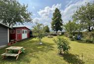 Ehemaliger Heuriger in den Sooßer Weingärten mit 2 Wohneinheiten und riesigem wundervollem Garten