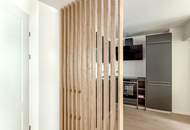 Erstbezug: Dachgeschoss - Apartment (klimatisiert) inkl. Einbauküche und hochwertiger Ausstattung im Trendbezirk Ottakring!