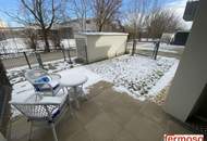 Großzügiges Wohnen mit Garten &amp; Terrassen – 4-Zimmer-Neubau mit viel Freiraum