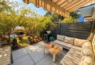 Klein im Grundbuch, groß im Lebensgefühl – RH mit Garten & großzügiger Terrasse