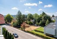 Sonnige 3-Zimmer-Dachgeschosswohnung mit großzügigem Balkon - Erstbezug im Rondelle XIV - Top 13