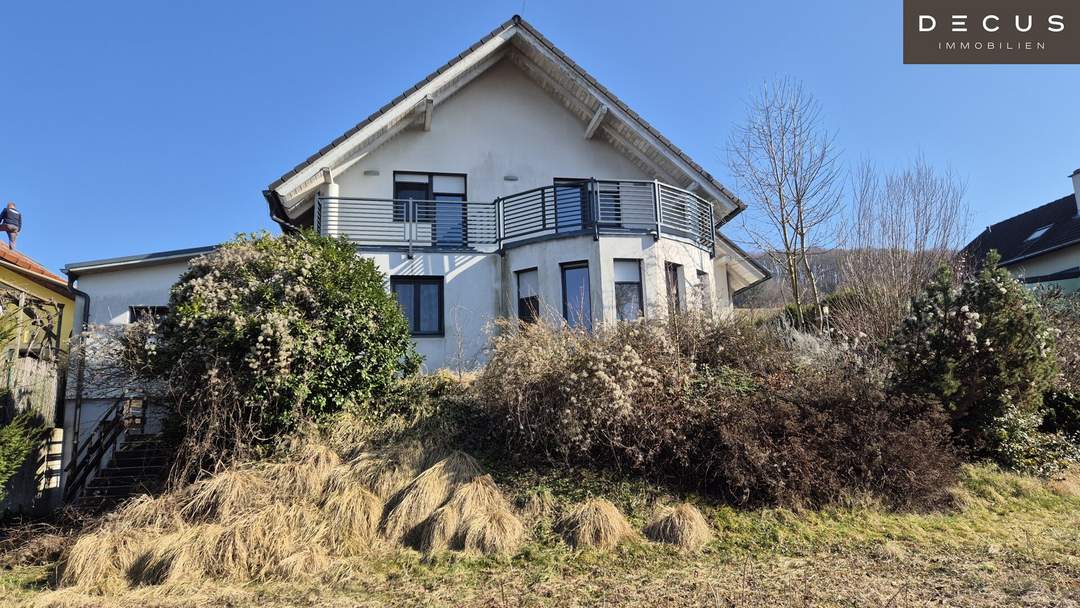 | BJ 2006 | LUFTWÄRMEPUMPE | UNVERBAUBARER FERNBLICK | GARAGE