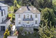 Exklusive Traumvilla im 13. Bezirk – Wien Hietzing