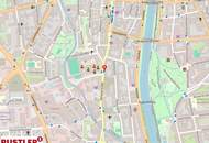 Attraktive 2-Zimmer-Wohnung mit Balkon