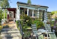 Idyllisches Einfamilienhaus im Grünland