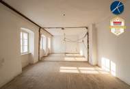 Zentrum: Projekt für Neubau + Sanierung in Top Lage!
