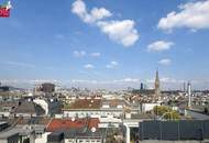 Exklusive Dachgeschosswohnung mit Terrasse &amp; Dachterrasse