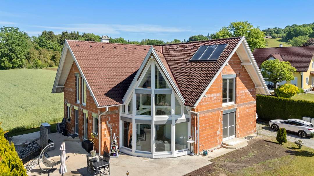 Traumhaus mit Wellnessoase in Attendorf bei Hitzendorf