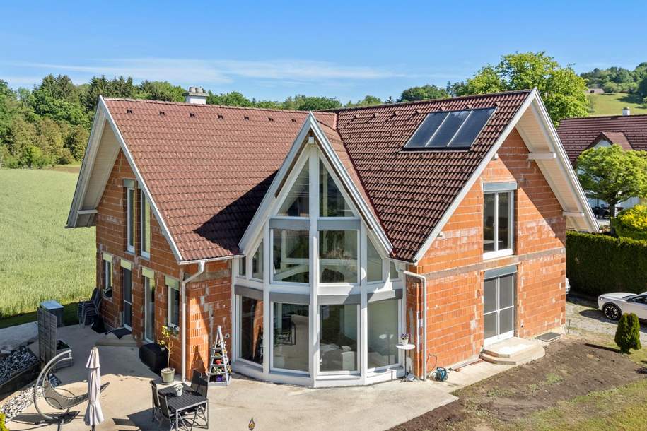 Traumhaus mit Wellnessoase in Attendorf bei Hitzendorf, Haus-kauf, 899.000,€, 8151 Graz-Umgebung