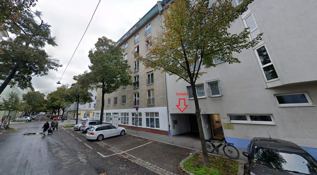 ++ PKW GARAGENPLATZ ++ gleich bei der MESSE WIEN