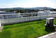 HELLE, RUHIGE WOHNUNG IN ZENTRALER LAGE INKLUSIVE GRÜNER DACHTERRASSE MIT PANORAMABLICK ÜBER KORNEUBURG