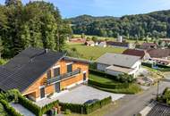 Hochkarätiges Mehrfamilienhaus im steirischen Thermen - und Vulkanland – stilvolles Wohnen in Aussichtslage