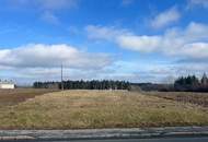 Grundstück mit Widmung gemischtes Baugebiet und Hausgärten