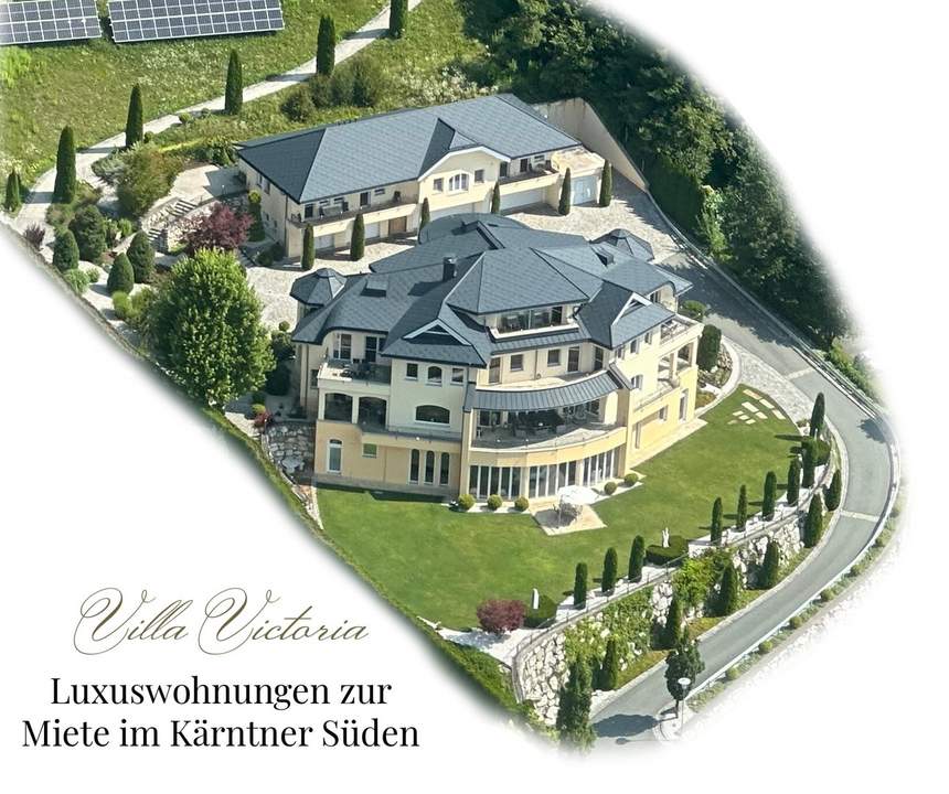 exclusive 100 qm Wohnung voll möbliert mit Schwimmbad und Sauna Nähe Nassfeld-Pressegersee
