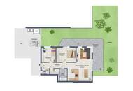 Preisreduziert !! Exklusiver Neubau im Herzen von Graz! Gartenwohnungen 72m2 sofort verfügbar !!