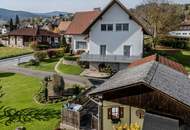 Familienfreundliches Haus mit großem Grundstück &amp; Sauna