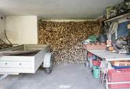 Gemütliches Wohnhaus in ländlicher Lage