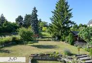Verträumtes Winzerhaus mit weitläufigem, ruhigem Garten und Wienblick!