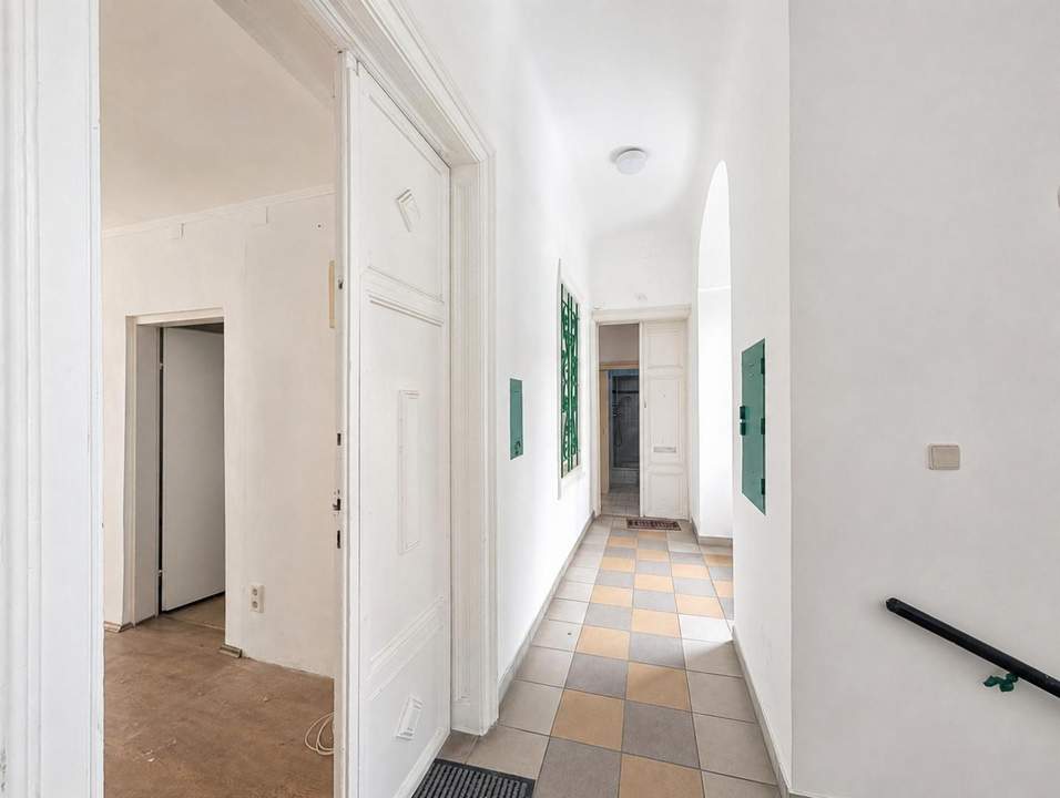 "Bestandsfreie 2-Zimmer Nähe Praterstern!"