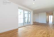 LICHT, FREIRAUM UND URBANER KOMFORT – 3-ZIMMER-WOHNUNG MIT TERRASSE UND LOGGIA