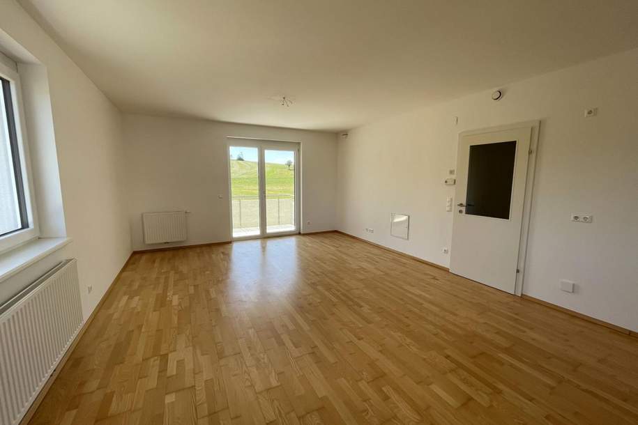 Moderne 3 Zimmerwohnung mit Balkon in Kirnberg an der Mank, Wohnung-miete, 729,96,€, 3241 Melk