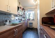 "Stilvolle Eigentumswohnung mit Balkon im Herzen von Tulln"