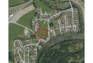 Aufgeschlossenes Baugrundstück in der Falbauergasse Zeltweg