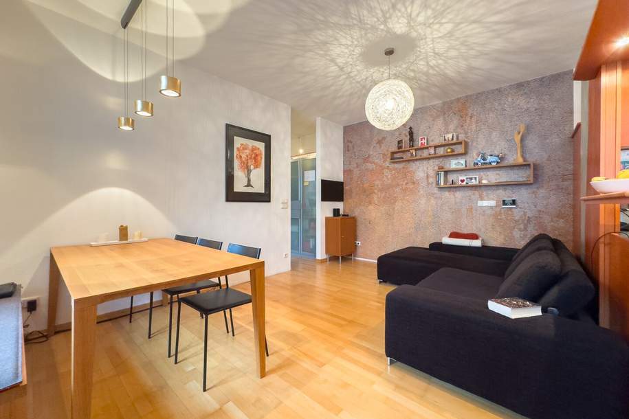 SONNIGE ZENTRALLAGE - sanierter Altbau mit Lift, Wohnung-kauf, 449.000,€, 1070 Wien 7., Neubau