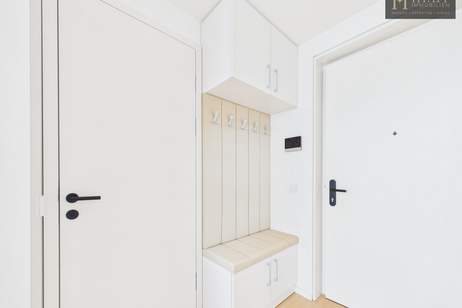 Danubeflats – Österreichs höchstes Wohnhochhaus mit atemberaubendem Ausblick, exklusivem Spa und urbanem Luxus direkt an der Neuen Donau, Wohnung-kauf, 1220 Wien 22., Donaustadt