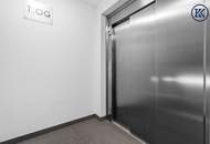 Hofseitige 3-Zimmer-Wohnung mit 14 m² Loggia