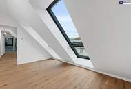 Penthouse der Extraklasse: 175 m² Wohnfläche, 72 m² Dachterrasse und private Liftfahrt