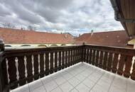 "4-Zimmerwohnung mit Balkon, Fernwärme &amp; 2 Parkplätzen"