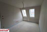 Dachgeschoss-Wohntraum - 3-Zimmer mit Balkon - Nähe Kutschkermarkt