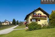 | TRAUMHAFTE IMMOBILIE IN FRAUENTAL AN DER LASSNITZ | CHARMANTE FRÜHSTÜCKSPENSION | INSGES. 3 HÄUSER &amp; NEBENGEBÄUDE | ca. 16.553m² FLÄCHE inkl. ca.12.500m² LANDWIRTSCHAFTLICHER FLÄCHE | STEIRISCHES SCHILCHERLAND