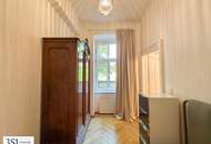 Stilvoll Wohnen im 9. Bezirk - Lichtdurchflutete Altbauwohnung in ruhiger Seitenstraße