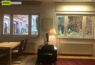 Modernes Geschäftslokal/Büro/Ordination in bester Lage mit voll ausgestatteter 55m² Wohnung und 2 TG Plätze