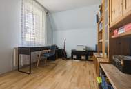 Traumhafte ruhige 4-Zimmer Wohnung mit Loggia und Garage in Urfahr