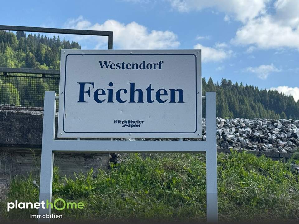 Sonniges Baugrundstück in Hanglage