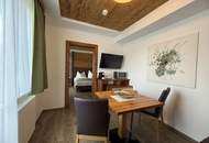 Einzigartige Traditions- Gastronomie, Zimmervermietung und Fischteich. Das topsanierte "Wanderl" bietet Renditen von 8-10% jährlich