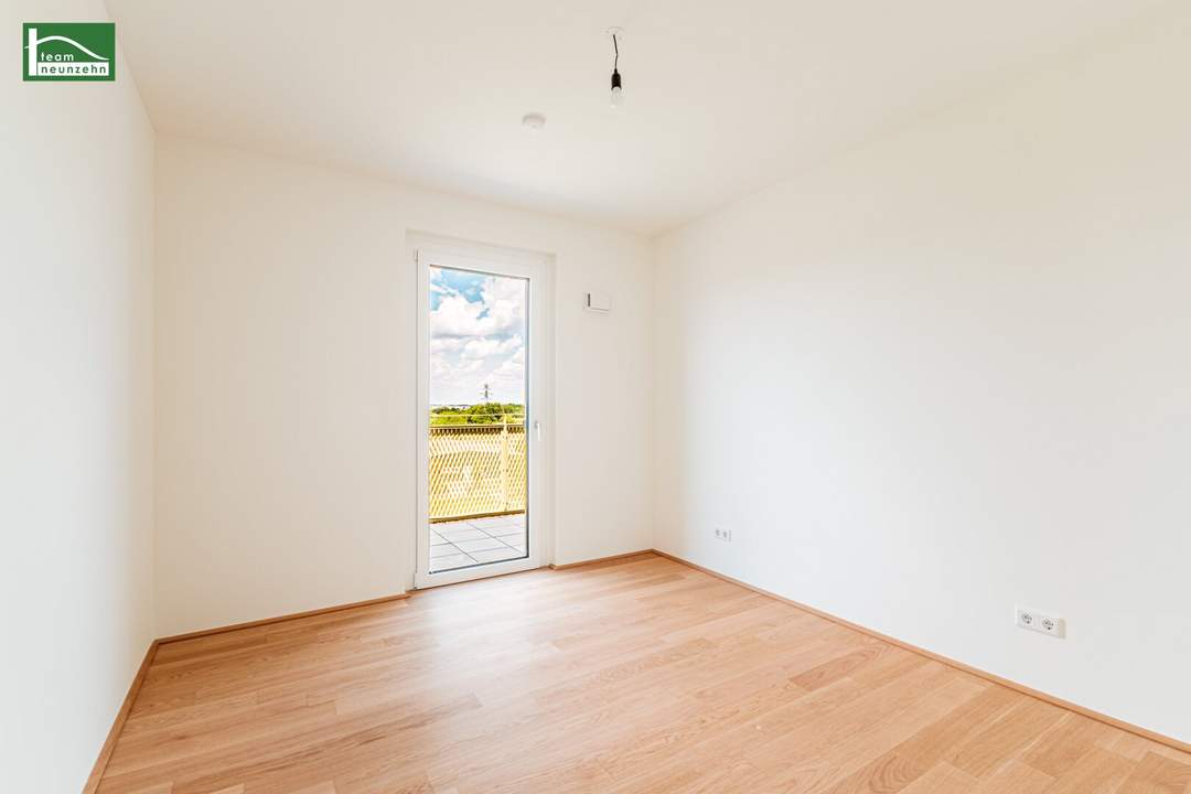 Name ist Programm – Schnappen Sie sich Ihren Wohntraum im Projekt „Hirschfeld – Naturnah wohnen“