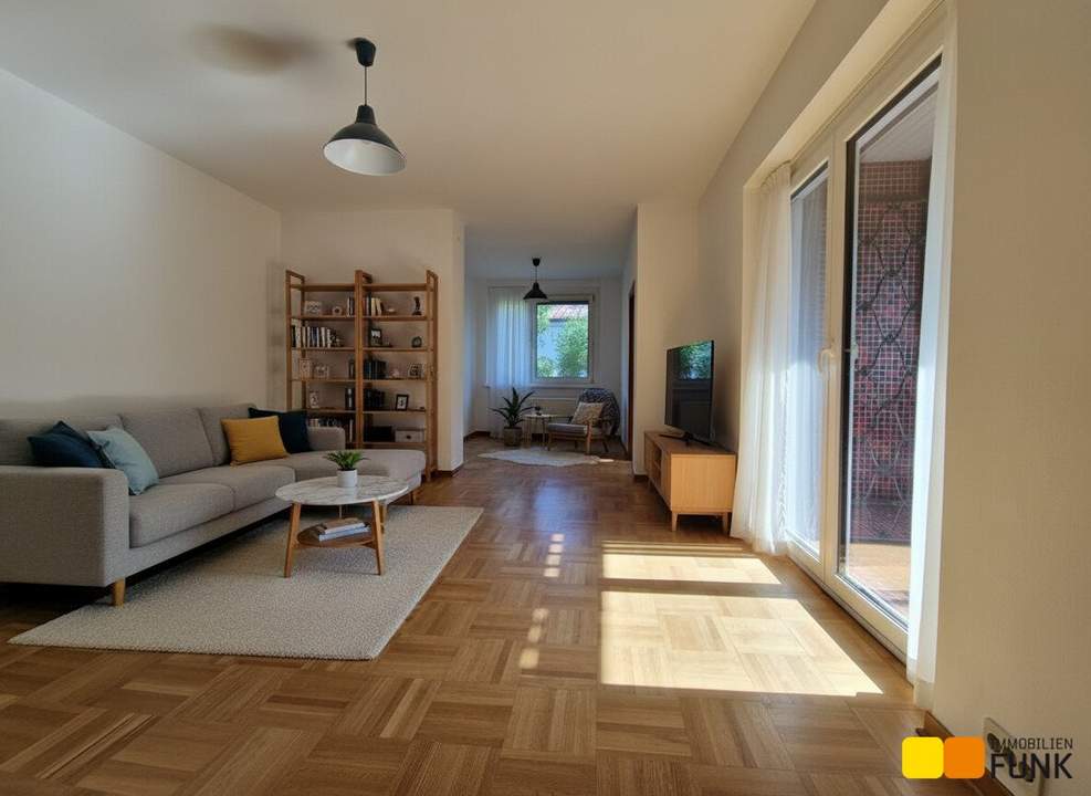 Wohnen in Mödlinger Grünruhelage