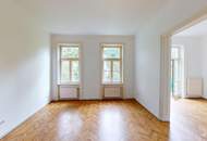 Stilvolle Altbauwohnung mit Grünblick &amp; klassischem Wiener Charme in Penzing