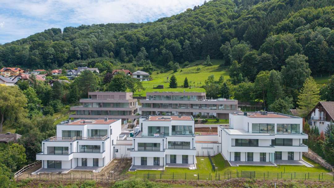 Neubauprojekt am Sonnenhang