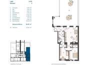 Top aufgeteilte 3 Zimmer Wohnung mit traumhaft sonniger TERRASSE im Innenhof
