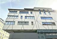 SIEBENBRUNNENGASSE, klimatisiertes 336 m2 Büro oder Kanzlei, 8 Zimmer, Teeküche, 4. Liftstock, Ecke Zentagasse